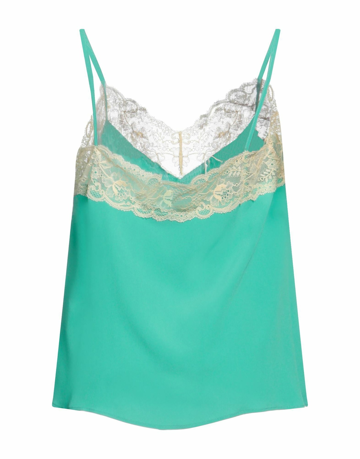 Jucca Womens Top in Green