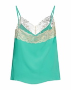 Jucca Womens Top in Green