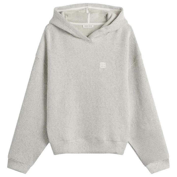 Photo: Anine Bing Women's Alec Hoodie in Multi