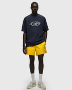 New Balance Archive Stretch Woven Short Yellow - Mens - Sport & Team Shorts