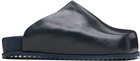 YUME YUME Gray Truck Slide Loafers