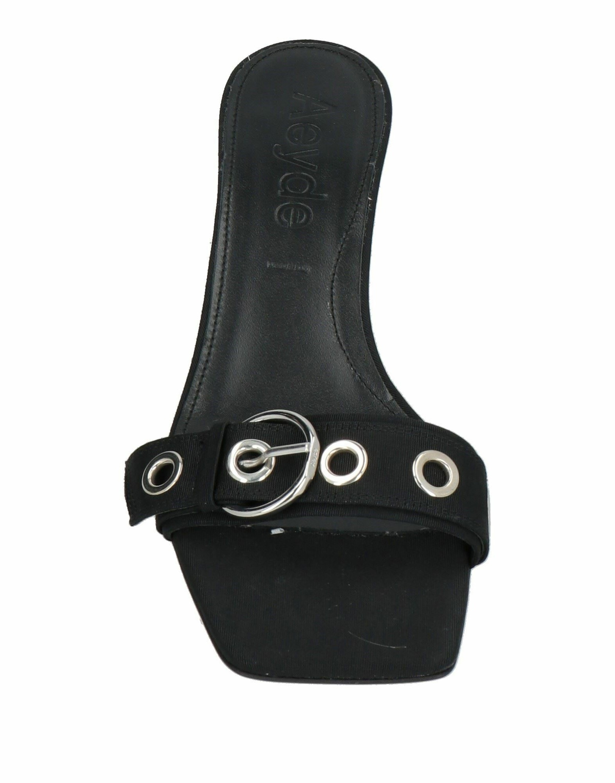 Aeyde Womens Sandals in Black