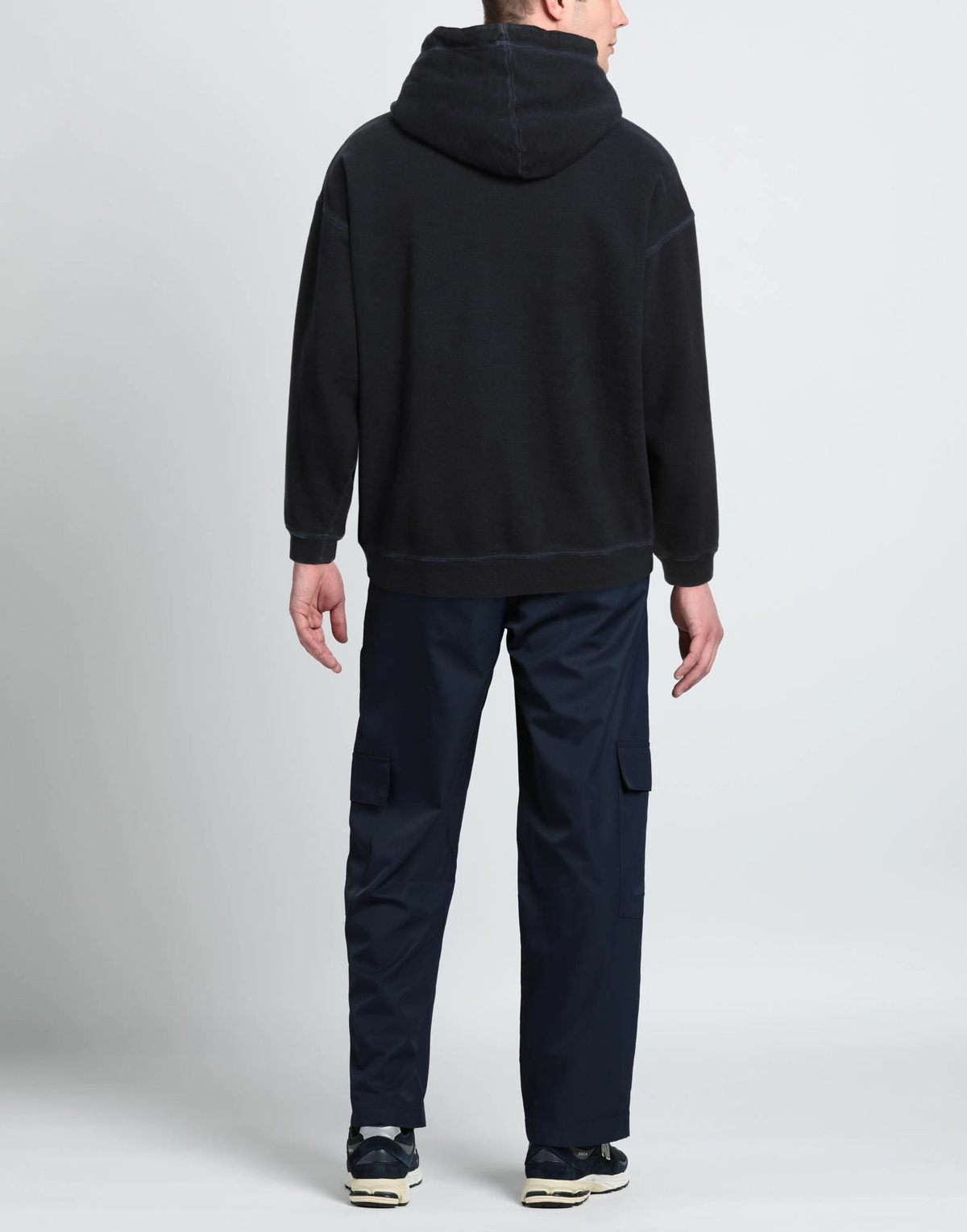 Dsquared2 Mens Sweatshirt in Navy