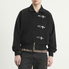Ronning Men's Fireman Clasp Jacket in Black