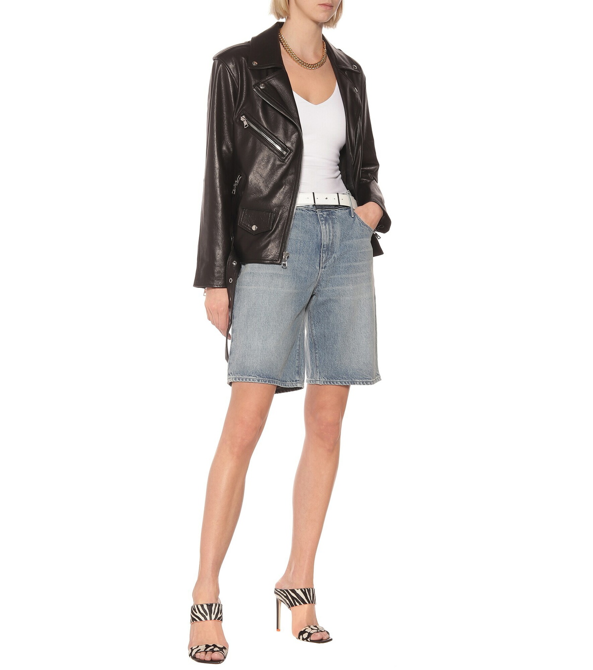 Rta - Jami denim shorts