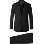Burberry - Slim-Fit Wool and Mohair-Blend Suit - Black