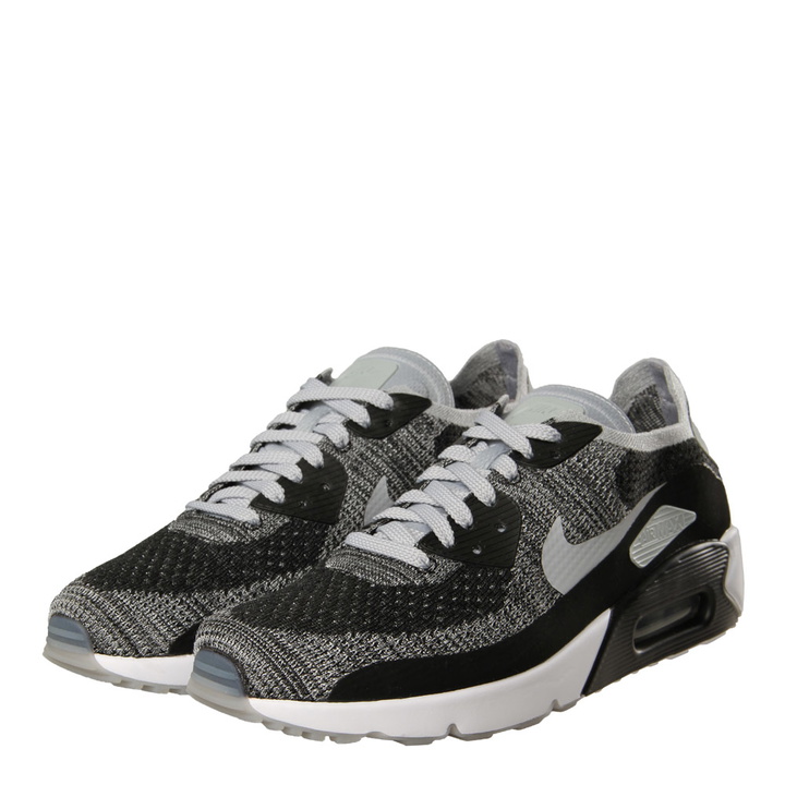 Photo: Air Max 90 Ultra Flyknit - Black/Grey