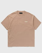 Represent Represent Owners Club T Shirt Beige - Mens - Shortsleeves