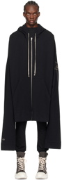 Rick Owens Black Champion Edition Flyproof Jacket