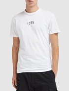 DSQUARED2 - Printed Logo Cotton T-shirt