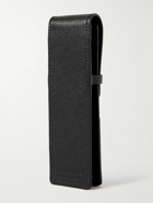 Montblanc - Sartorial Cross-Grain Leather Pen Pouch