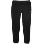 Polo Ralph Lauren - Slim-Fit Tapered Jersey Sweatpants - Men - Black