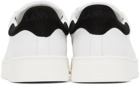 Lanvin White DDB0 Sneakers