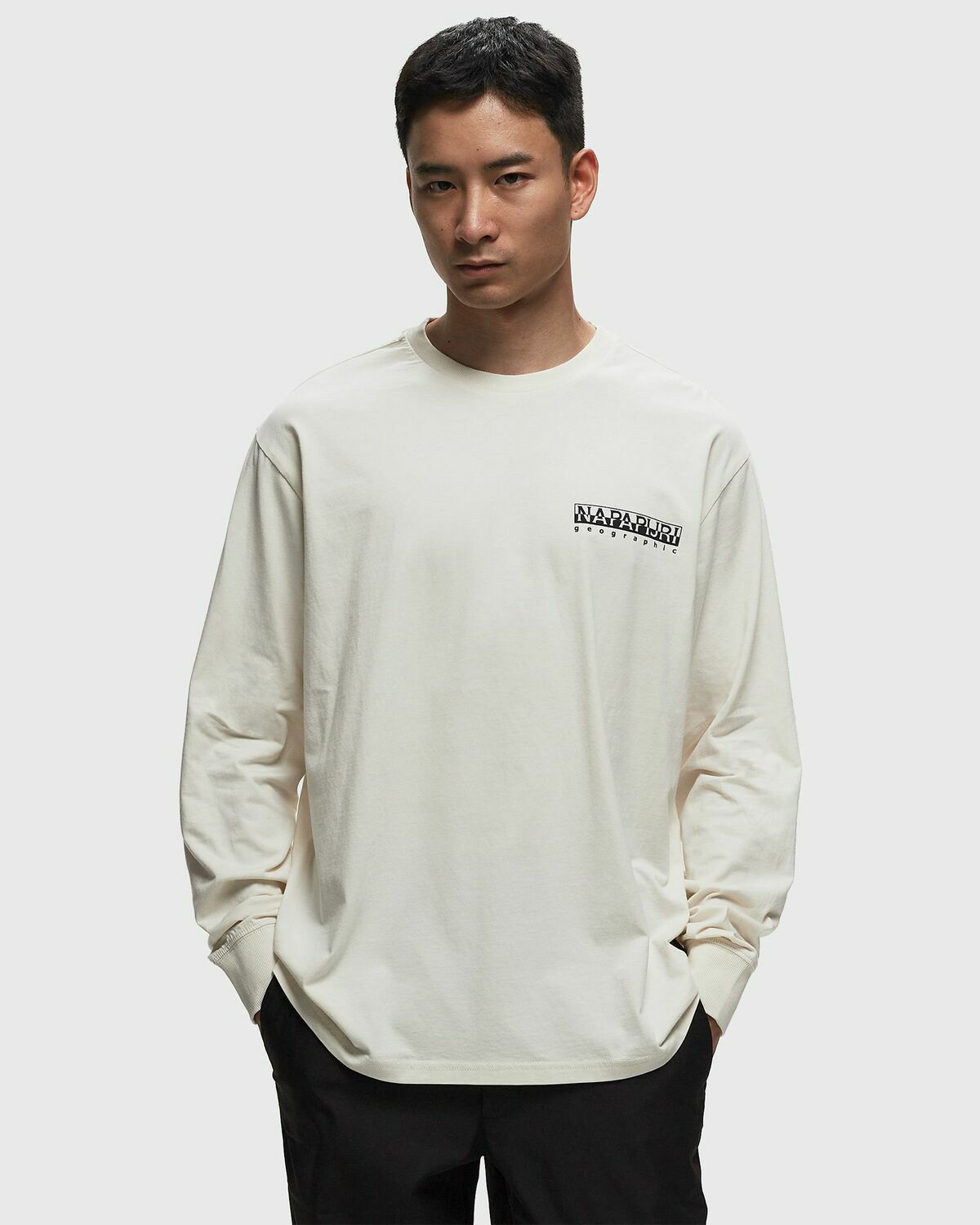 napapijri longsleeve