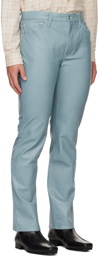 Séfr SSENSE Exclusive Blue Londré Trousers