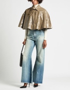 Chloé Womens Jacket Khaki