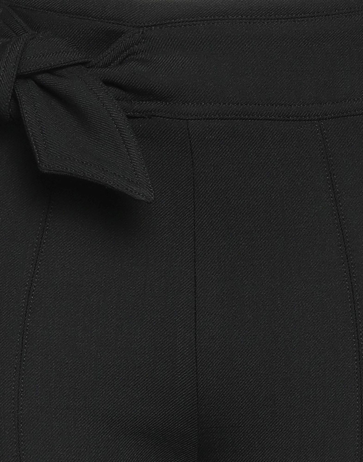 Iro Womens Pants in Black