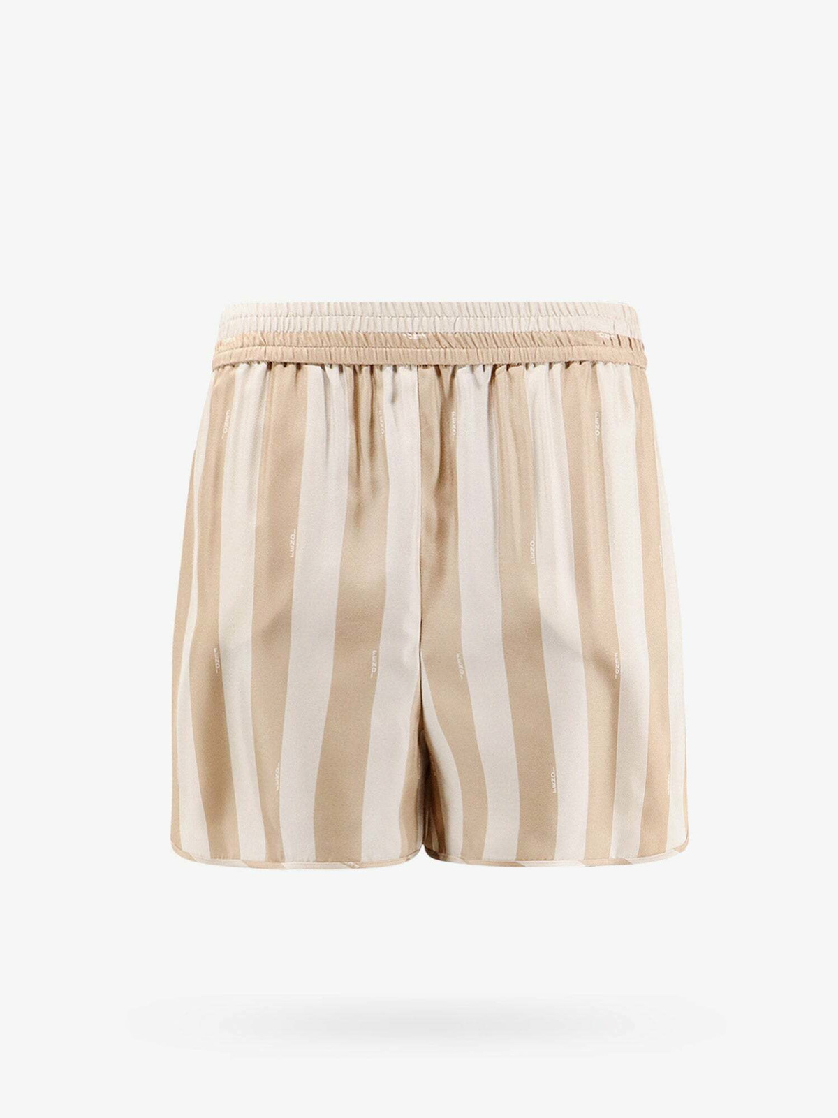 Fendi Shorts Beige Womens Short Fendi