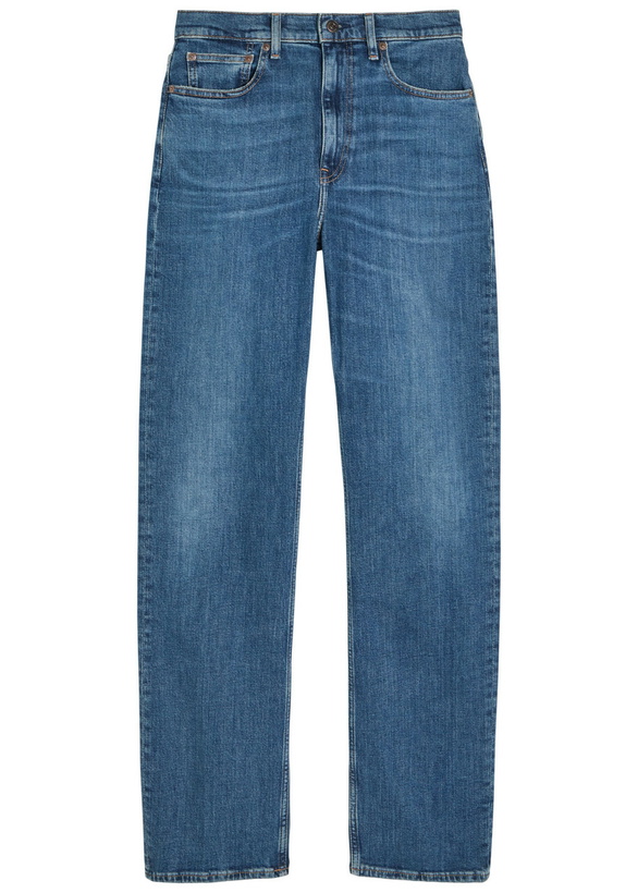 Photo: Polo Ralph Lauren Straight-leg Jeans Denim