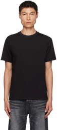 Recto Black Patch T-Shirt
