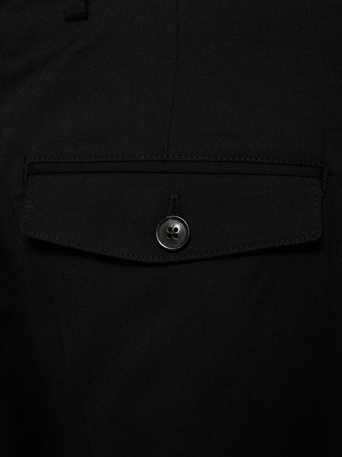 1500~Virgin Wool Chino Pants main image 0