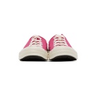 Converse Pink Psychedelic Hoops Chuck 70 OX Sneakers