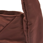 Daniëlle Cathari Women's Mini Puff Bag in Brown