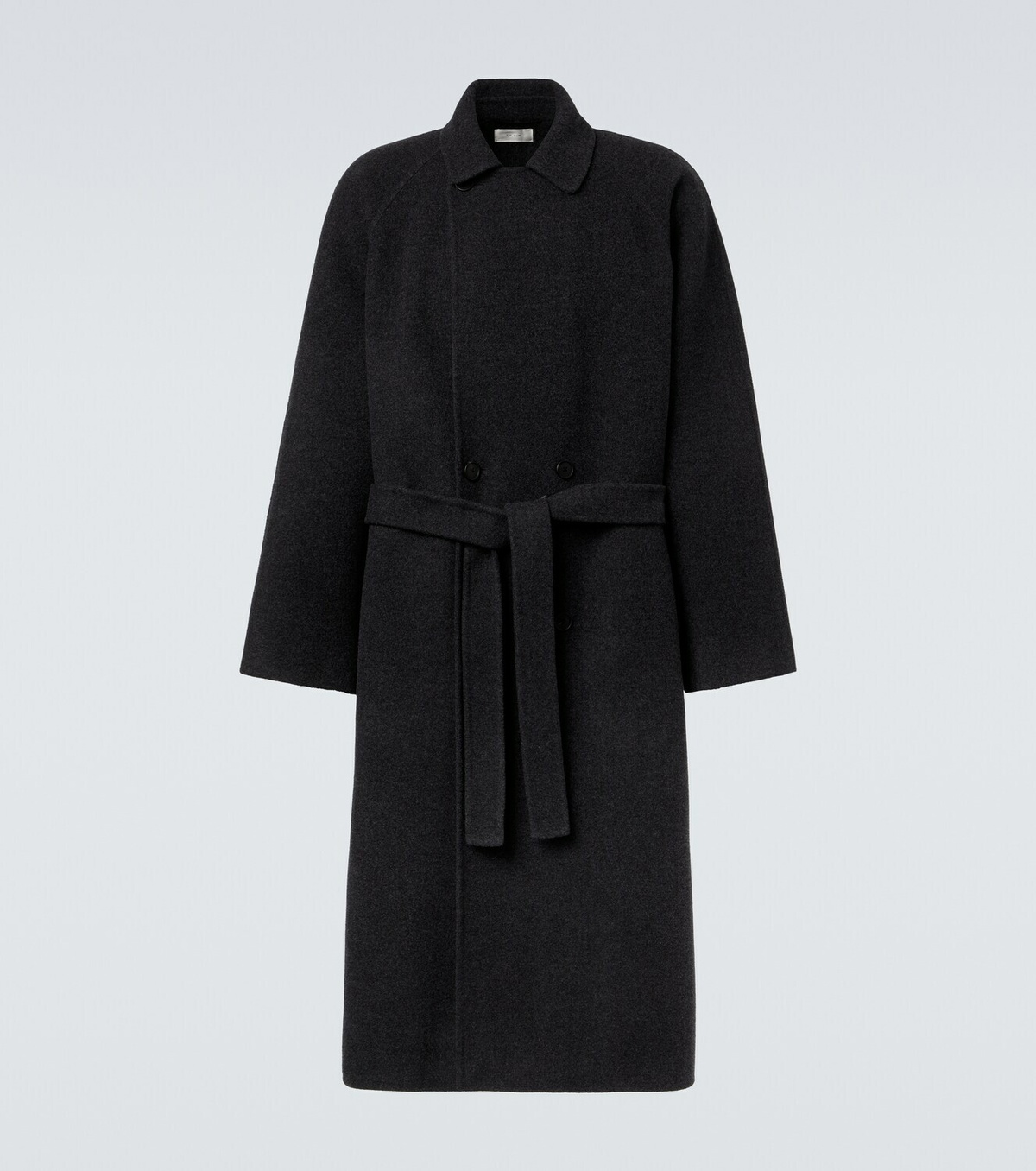 The Row Eomer virgin wool coat