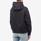 Gucci Men's GG Logo Hoodie in Black