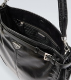 Prada Prada Bonnie leather shoulder bag