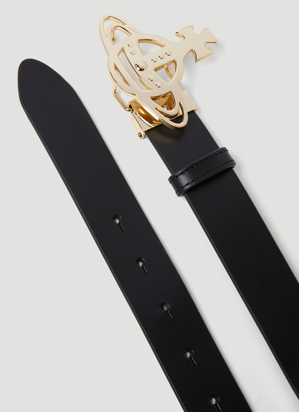 Vivienne Westwood Orb Buckle Belt