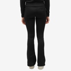 Courreges Women's Courrèges Interlock Tracksuit Pants in Black