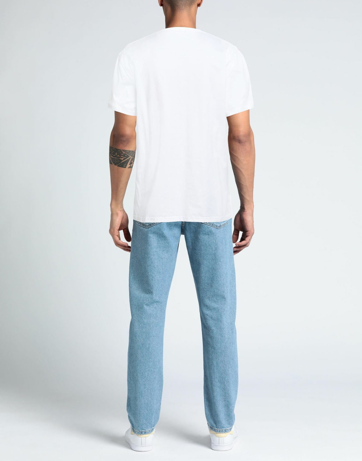 Mcqueen Mens T-shirt in White