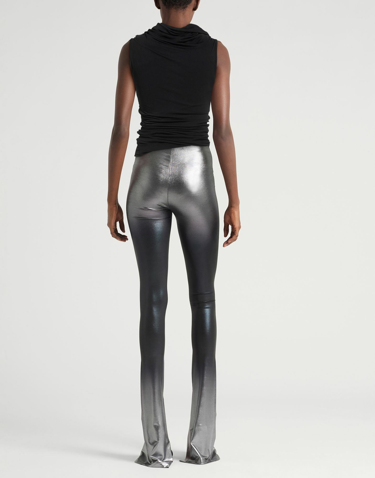 Rick Owens Lilies Womens Top in Black