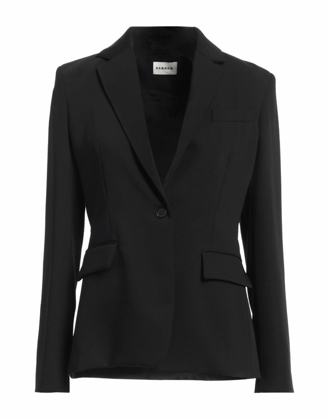 Photo: P. a.r. o.s. h. Womens Blazer in Black