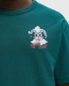 Kenzo TEE Green Mens Shortsleefe