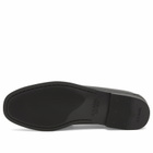 Bass Weejuns Men's Easy Weejun Larson Flag Loafer in Black Leather