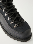 Diemme - Roccia Vet Sport Rubber-Trimmed Shell Hiking Boots - Black