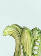 Les-Ottomans Lily Of The Valley Ceramic Jug