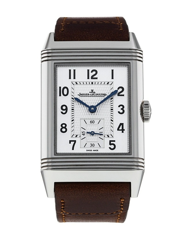 Photo: Jaeger-LeCoultre Reverso Classic Large Small Seconds 3858522