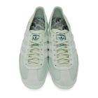 adidas Originals Green SL 72 Low-Top Sneakers
