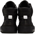 Guidi Black GJ04 Sneakers