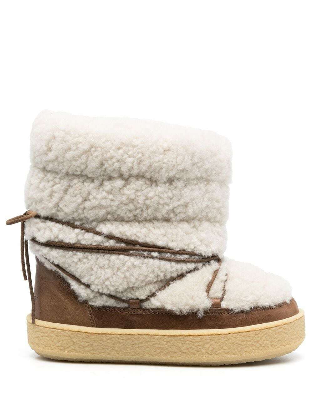 isabel marant snow boots