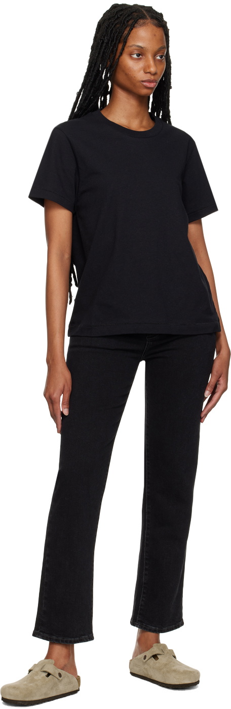 6397 Black General T-Shirt