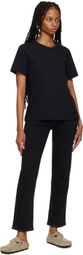 6397 Black General T-Shirt