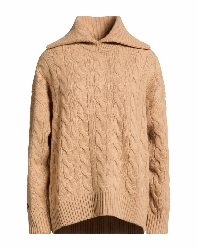 Photo: Polo Ralph Lauren Womens Sweater Camel