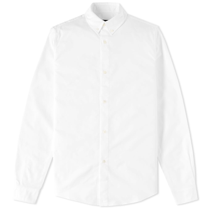 Photo: A.P.C. Button Down Oxford Shirt