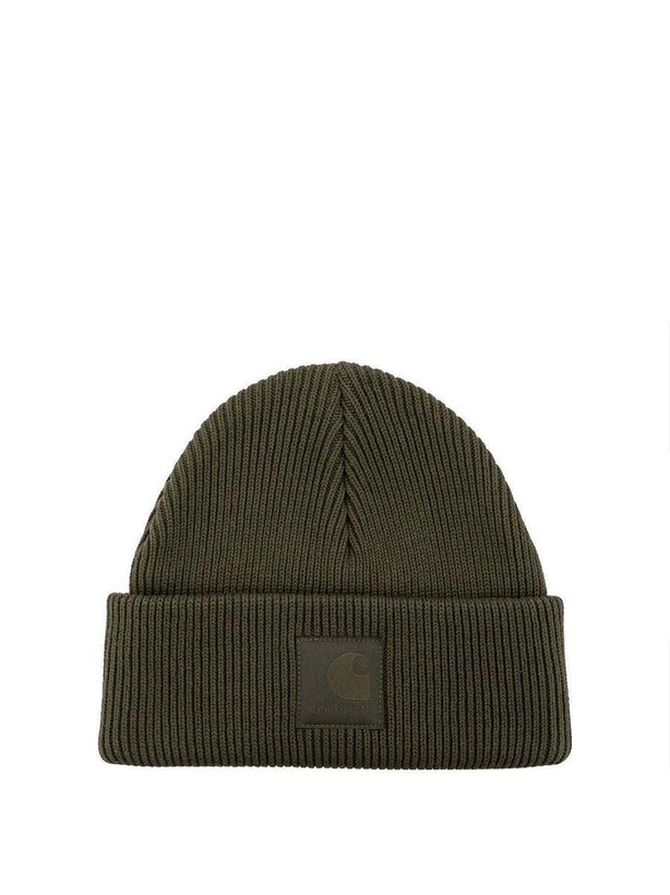 Photo: Carhartt Wip   Hat Green   Mens