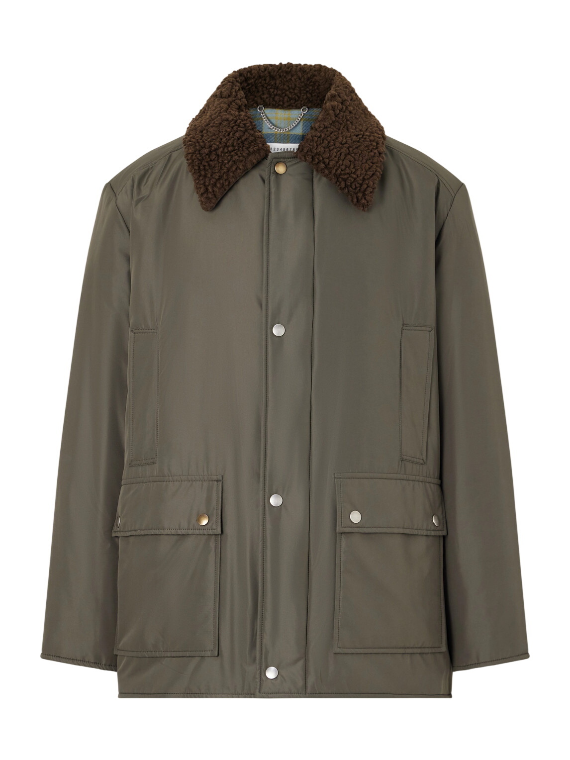 Maison Margiela 10 Windbreaker Maison Margiela