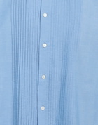 Aspesi Mens Shirt Light in Blue